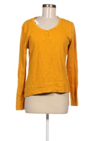Дамска блуза, Размер L, Цвят Жълт, Цена 4,37 лв.