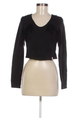 Γυναικεία μπλούζα, Μέγεθος S, Χρώμα Μαύρο, Τιμή 3,17 €