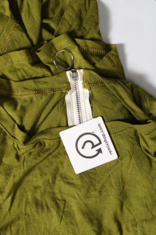 Дамска блуза, Размер M, Цвят Зелен, Цена 4,37 лв.