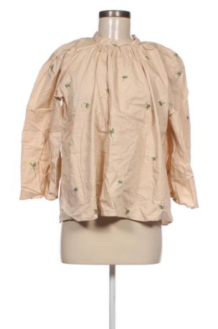 Дамска блуза, Размер XXL, Цвят Бежов, Цена 14,06 лв.
