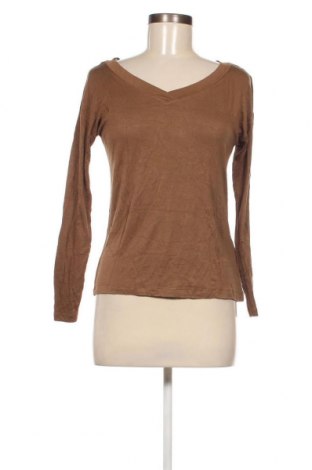 Γυναικεία μπλούζα, Μέγεθος XS, Χρώμα  Μπέζ, Τιμή 2,35 €