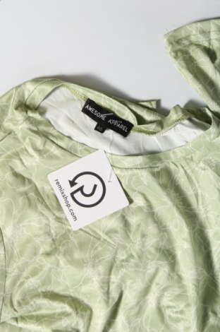 Γυναικεία μπλούζα, Μέγεθος L, Χρώμα Πράσινο, Τιμή 2,23 €