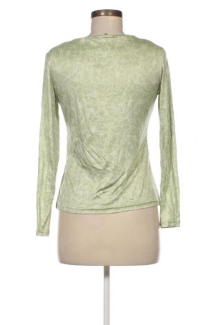 Дамска блуза, Размер L, Цвят Зелен, Цена 4,18 лв.