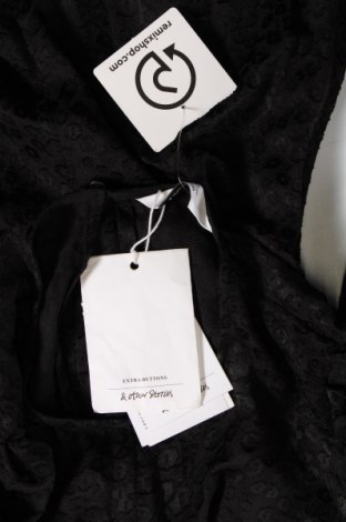 Γυναικεία μπλούζα & Other Stories, Μέγεθος XS, Χρώμα Μαύρο, Τιμή 52,58 €
