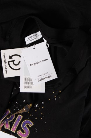 Γυναικεία μπλούζα & Other Stories, Μέγεθος S, Χρώμα Μαύρο, Τιμή 7,89 €