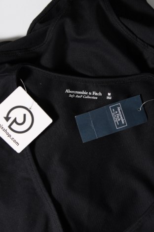 Γυναικεία μπλούζα-Κορμάκι Abercrombie & Fitch, Μέγεθος M, Χρώμα Μαύρο, Τιμή 24,19 €