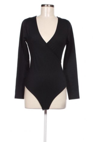 Дамска блуза - боди Abercrombie & Fitch, Размер M, Цвят Черен, Цена 51,00 лв.