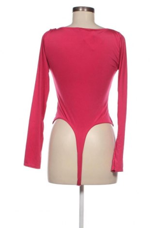 Дамска блуза - боди Boohoo, Размер L, Цвят Розов, Цена 9,92 лв.