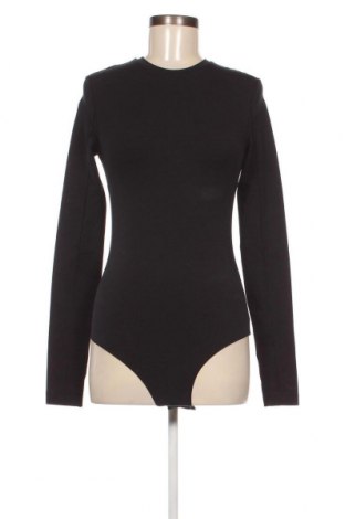 Дамска блуза - боди Calvin Klein, Размер XS, Цвят Черен, Цена 109,00 лв.