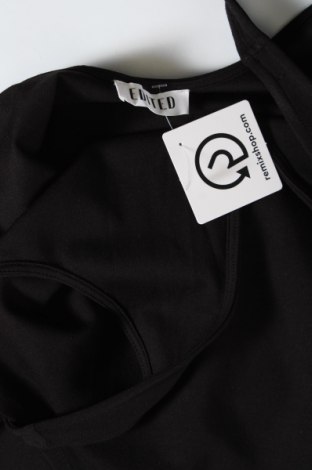 Γυναικεία μπλούζα-Κορμάκι Edited, Μέγεθος M, Χρώμα Μαύρο, Τιμή 3,89 €