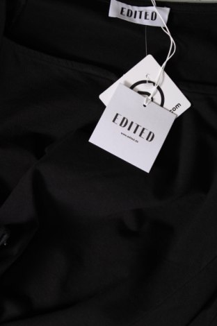 Дамска блуза - боди Edited, Размер XS, Цвят Черен, Цена 72,00 лв.