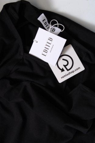 Дамска блуза - боди Edited, Размер M, Цвят Черен, Цена 10,80 лв.