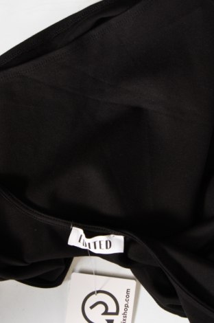 Γυναικεία μπλούζα-Κορμάκι Edited, Μέγεθος S, Χρώμα Μαύρο, Τιμή 3,89 €