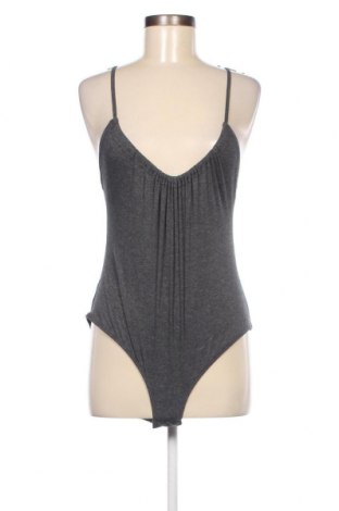 Γυναικεία μπλούζα-Κορμάκι Etam, Μέγεθος XL, Χρώμα Γκρί, Τιμή 14,95 €