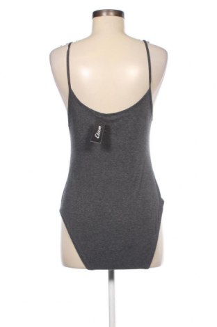 Γυναικεία μπλούζα-Κορμάκι Etam, Μέγεθος XL, Χρώμα Γκρί, Τιμή 4,49 €