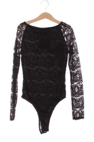 Γυναικεία μπλούζα-Κορμάκι Hugo Boss, Μέγεθος XS, Χρώμα Μαύρο, Τιμή 108,76 €