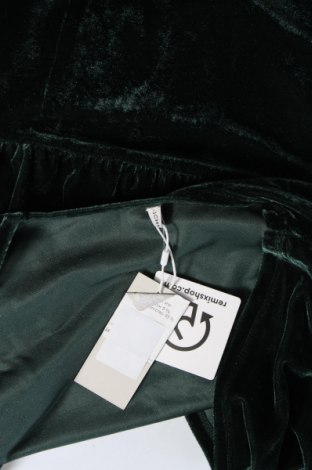 Γυναικεία μπλούζα-Κορμάκι Ichi, Μέγεθος XS, Χρώμα Πράσινο, Τιμή 22,83 €