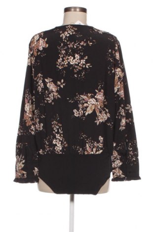 Дамска блуза - боди Irl, Размер XL, Цвят Черен, Цена 21,70 лв.