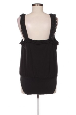 Дамска блуза - боди Irl, Размер XL, Цвят Черен, Цена 7,56 лв.