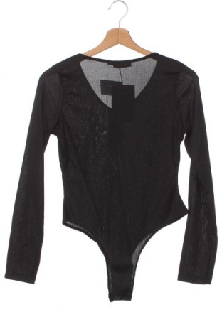Дамска блуза - боди Pretty Little Thing, Размер M, Цвят Черен, Цена 31,00 лв.