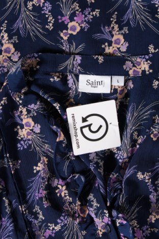 Дамска блуза - боди Saint Tropez, Размер L, Цвят Многоцветен, Цена 24,00 лв.