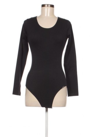 Γυναικεία μπλούζα-Κορμάκι Skiny, Μέγεθος L, Χρώμα Μπλέ, Τιμή 7,42 €