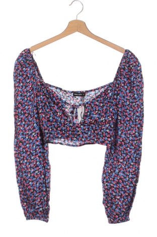 Дамска блуза - боди Tally Weijl, Размер XS, Цвят Многоцветен, Цена 7,13 лв.