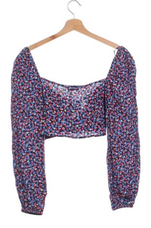Дамска блуза - боди Tally Weijl, Размер XS, Цвят Многоцветен, Цена 6,82 лв.