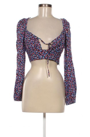 Дамска блуза - боди Tally Weijl, Размер S, Цвят Многоцветен, Цена 7,44 лв.