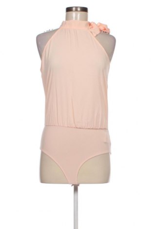 Дамска блуза - боди Trendyol, Размер S, Цвят Розов, Цена 4,35 лв.