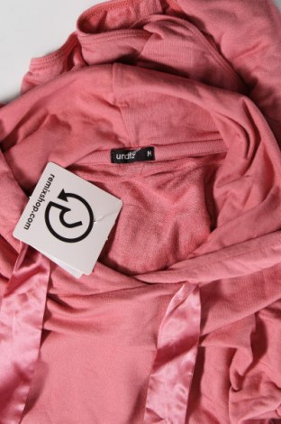 Дамска блуза - боди Undiz, Размер M, Цвят Пепел от рози, Цена 24,48 лв.