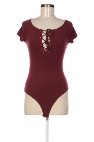 Damenbluse-Body Undiz, Größe S, Farbe Rot, Preis € 37,11