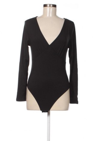 Дамска блуза - боди VILA, Размер M, Цвят Черен, Цена 40,00 лв.
