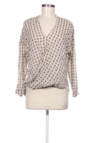 Дамска блуза - боди Zara, Размер XS, Цвят Многоцветен, Цена 5,80 лв.