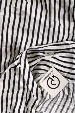 Γυναικεία μπλούζα 17 & Co., Μέγεθος L, Χρώμα Πολύχρωμο, Τιμή 11,75 €