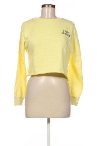 Damen Shirt 2 Bizzy, Größe M, Farbe Gelb, Preis 2,25 €