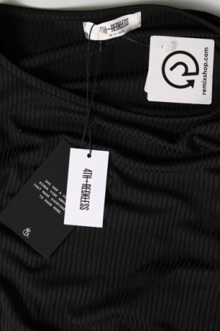 Γυναικεία μπλούζα 4th & Reckless, Μέγεθος L, Χρώμα Μαύρο, Τιμή 5,57 €