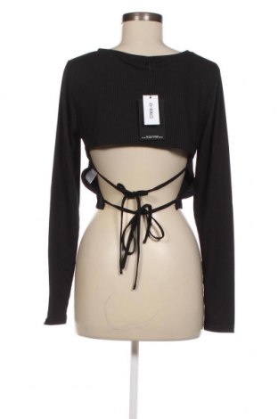 Дамска блуза 4th & Reckless, Размер L, Цвят Черен, Цена 10,80 лв.