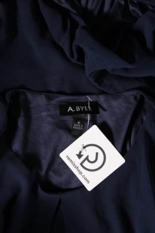 Дамска блуза A.Byer, Размер S, Цвят Син, Цена 4,37 лв.