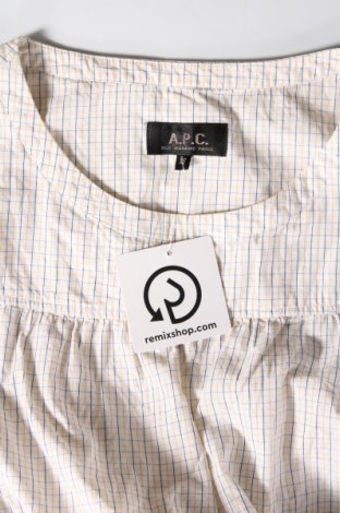 Damen Shirt A.P.C., Größe XS, Farbe Mehrfarbig, Preis € 87,81