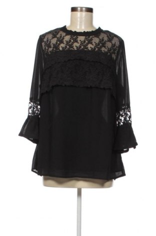 Дамска блуза ANGELEYE, Размер XXL, Цвят Черен, Цена 21,60 лв.