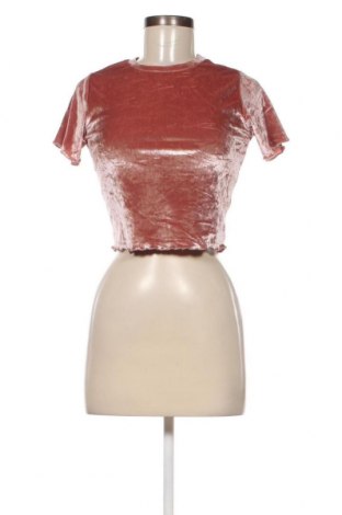 Дамска блуза ASOS, Размер XXS, Цвят Розов, Цена 4,32 лв.
