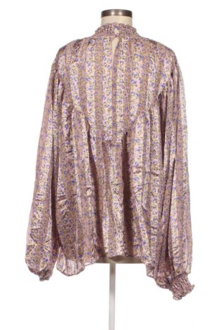 Дамска блуза ASOS, Размер XXL, Цвят Многоцветен, Цена 24,00 лв.