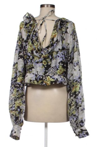 Дамска блуза ASOS, Размер 4XL, Цвят Многоцветен, Цена 24,00 лв.