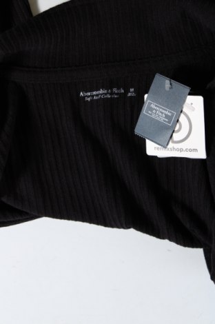 Γυναικεία μπλούζα Abercrombie & Fitch, Μέγεθος M, Χρώμα Μαύρο, Τιμή 21,03 €