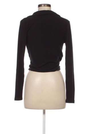 Γυναικεία μπλούζα Abercrombie & Fitch, Μέγεθος M, Χρώμα Μαύρο, Τιμή 21,03 €