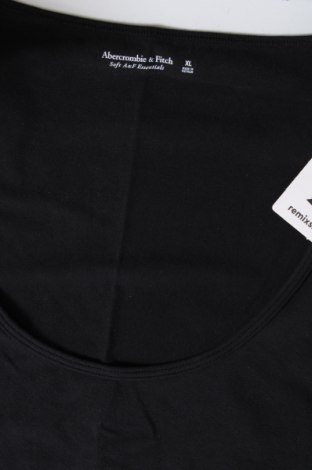Bluză de femei Abercrombie & Fitch, Mărime XL, Culoare Negru, Preț 67,11 Lei