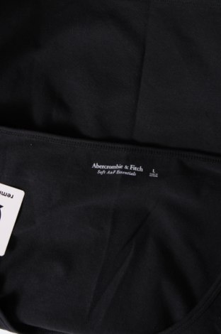 Дамска блуза Abercrombie & Fitch, Размер L, Цвят Черен, Цена 25,50 лв.