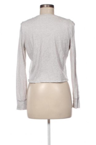 Дамска блуза Abercrombie & Fitch, Размер M, Цвят Сив, Цена 25,50 лв.