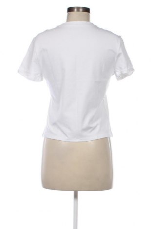 Дамска блуза Abercrombie & Fitch, Размер L, Цвят Бял, Цена 25,50 лв.